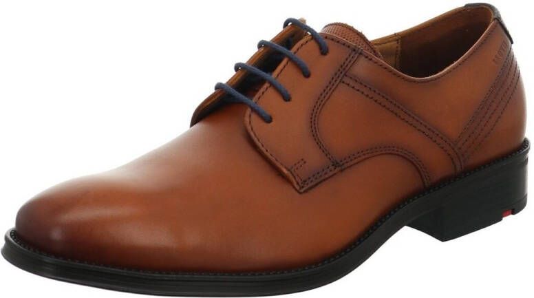 Lloyd Veterschoenen Gala met perforerende tong vrijetijdsschoen lage schoen veterschoen - Foto 4