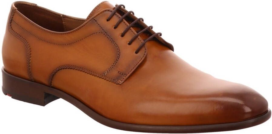 Lloyd Leren derbyschoenen met siernaden model 'Pados'