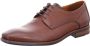 Lloyd Klassieke leren schoenen met subtiele accenten Brown Heren - Thumbnail 1
