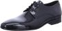 Lloyd Shoes 21-627-20 JEREZ Volwassenen Heren veterschoenNette herenschoenen Zwart - Thumbnail 3