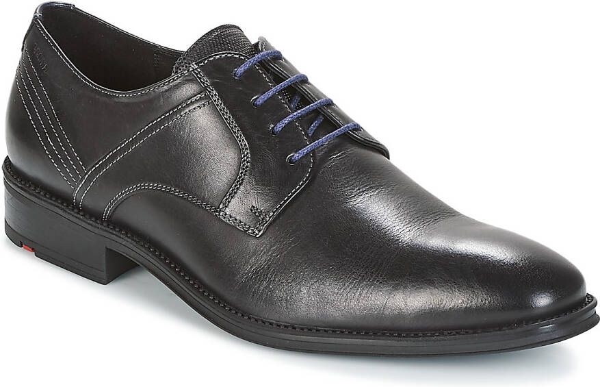 Lloyd Veterschoenen Gala met perforerende tong vrijetijdsschoen lage schoen veterschoen - Foto 4