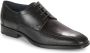 Lloyd Klassieke Heren Veterschoenen Black Heren - Thumbnail 3
