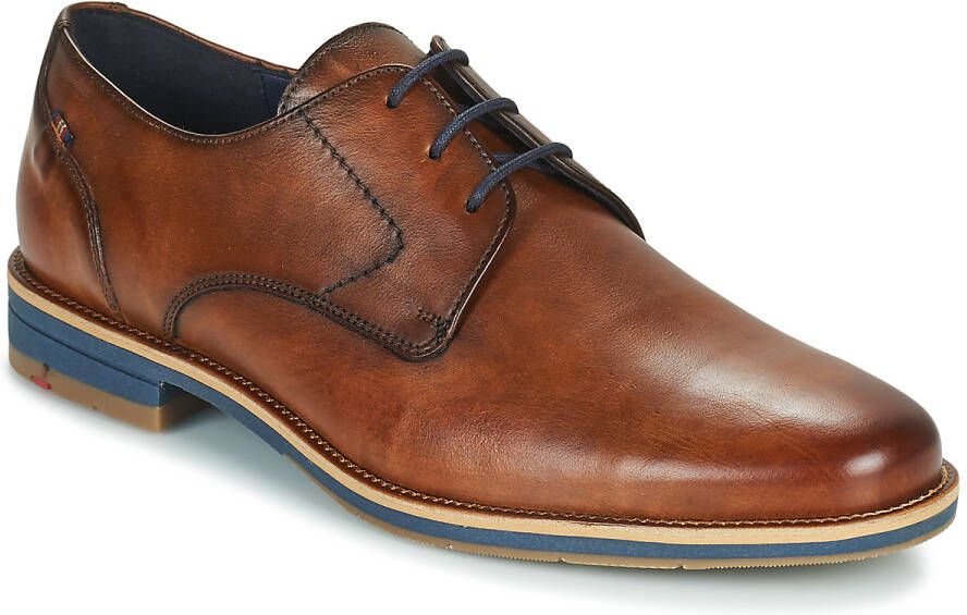 Lloyd Veterschoenen LANGSTON in tijdloos ontwerp vrijetijdsschoen lage schoen veterschoen