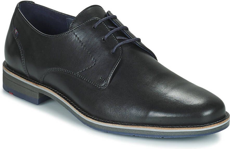 Lloyd Veterschoenen LANGSTON in tijdloos ontwerp vrijetijdsschoen lage schoen veterschoen