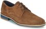 Lloyd Veterschoenen LANGSTON met lichte siersteken vrijetijdsschoen lage schoen veterschoen - Thumbnail 2