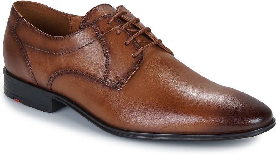 Lloyd Leren derbyschoenen met siernaden model 'CORE'