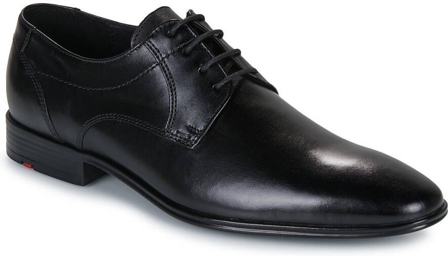 Lloyd Leren derbyschoenen met siernaden model 'CORE'