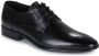 Lloyd Leren derbyschoenen met siernaden model 'CORE' - Thumbnail 1