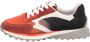 Lloyd AMARO sneakers bordeaux rot red bianco schwarz - Thumbnail 3