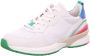 Lloyd 1370231 Wit Casual Sneakers White Dames - Thumbnail 2