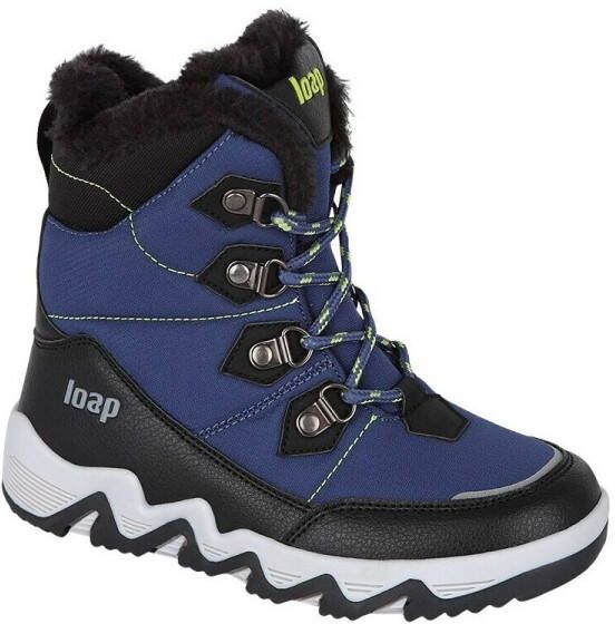 Loap Hoge Sneakers Lima