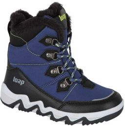 LOAP Waterdichter kinder winterlaarzen laep lima blauz