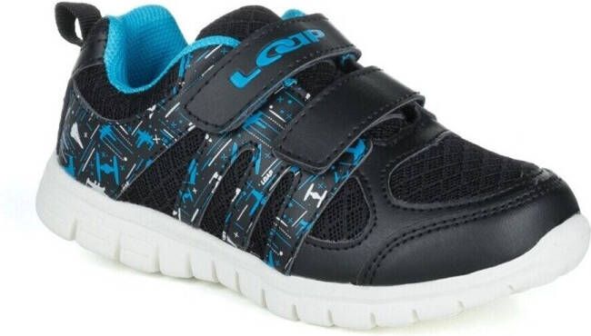 Loap Lage Sneakers Nera