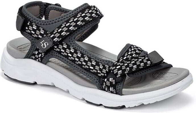 Loap Platte sandalen Hicky