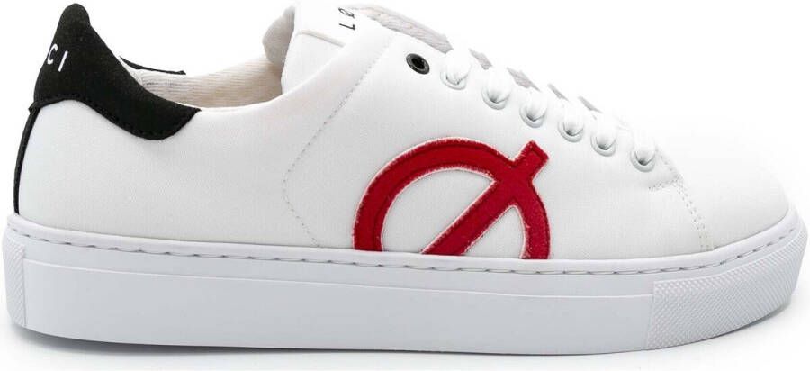 Loci Sneakers Lo Nine Bianco