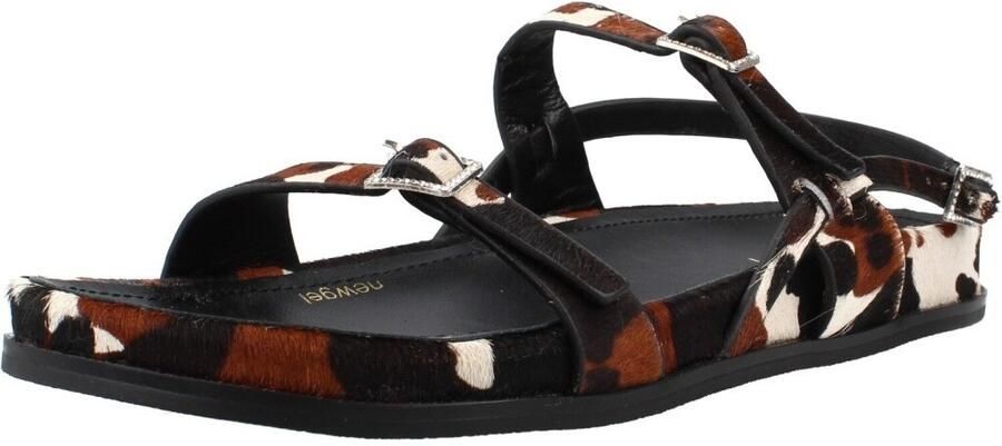 Lodi Platte sandalen Pegaso