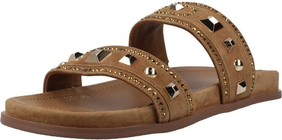 Lodi Platte sandalen Pol