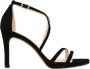 Lodi Zwarte Dames Sandalen oor Gelegenheid Black Dames - Thumbnail 4