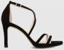 Lodi Zwarte Dames Sandalen oor Gelegenheid Black Dames - Thumbnail 12