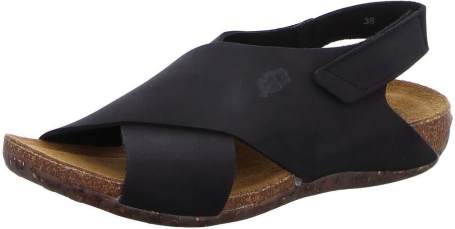 Loints of Holland Veenhof Sandalen Leder Black in - Foto 3