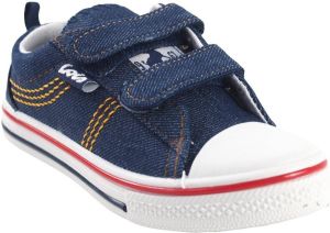 Lois Sportschoenen Canvas jongen 60024 blauw