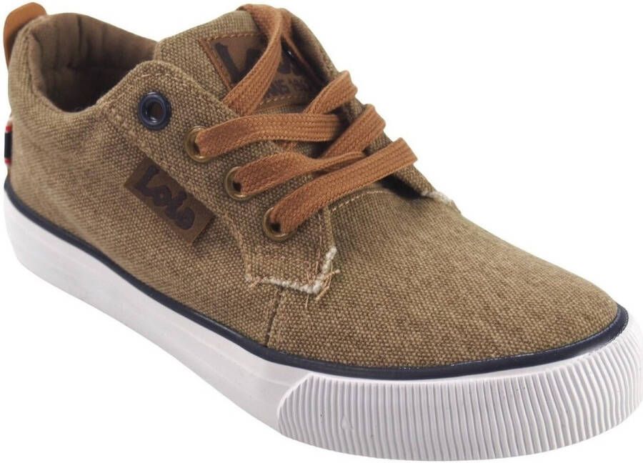 Lois Sportschoenen Zapato niño 60159 tostado