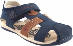 Lois Sportschoenen Sandaal jongen 46154 blauw