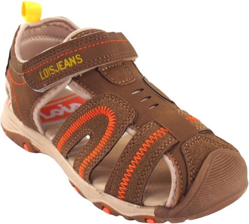 Lois Sportschoenen Sandaal jongen 63168 leer