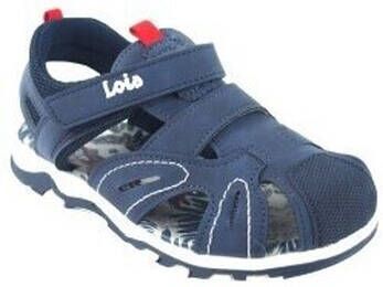 Lois Sportschoenen Sandalia niño 63237 azul