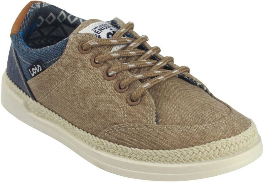 Lois Sportschoenen Jongensschoen 60169 beige