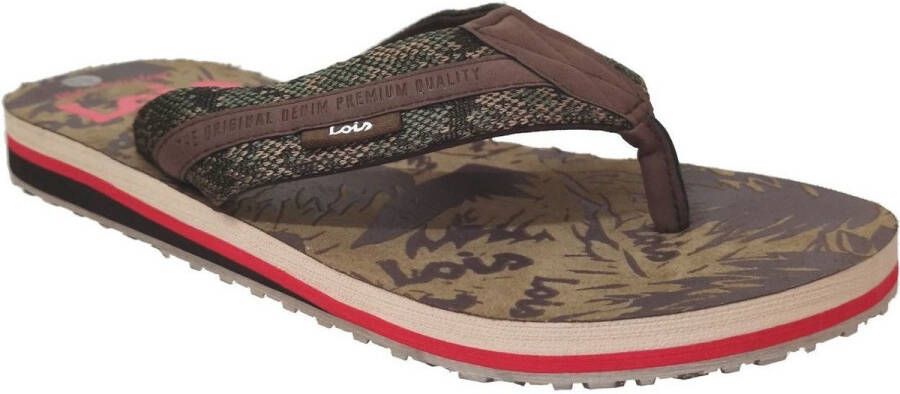 Lois Teenslippers 86072