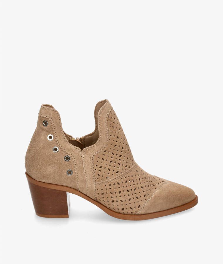 Lol Enkellaarzen SORAYA 7309