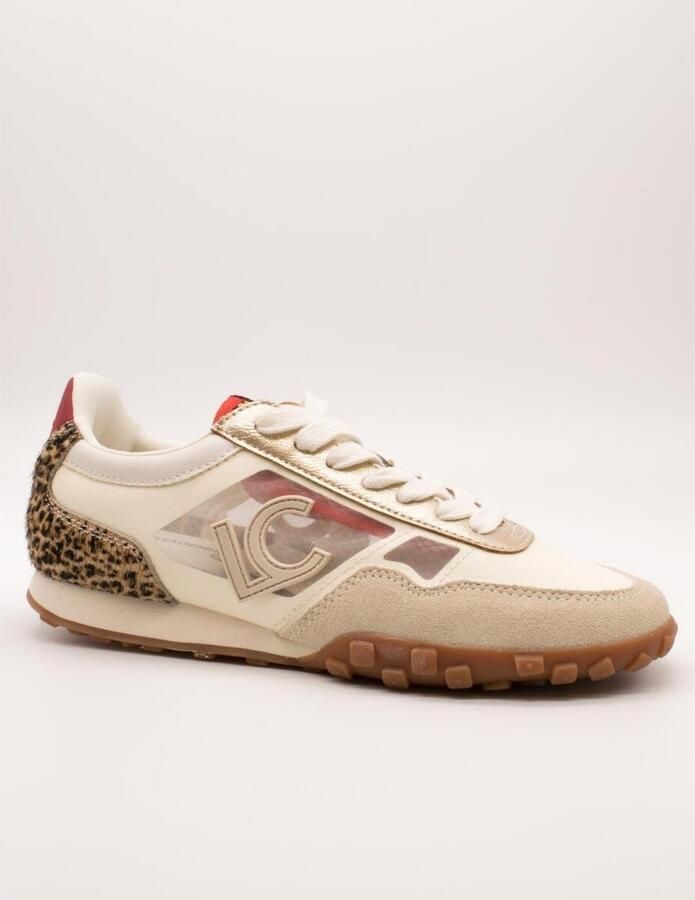 Lola Casademunt Lage Sneakers LS2605037 Crudo-Mult