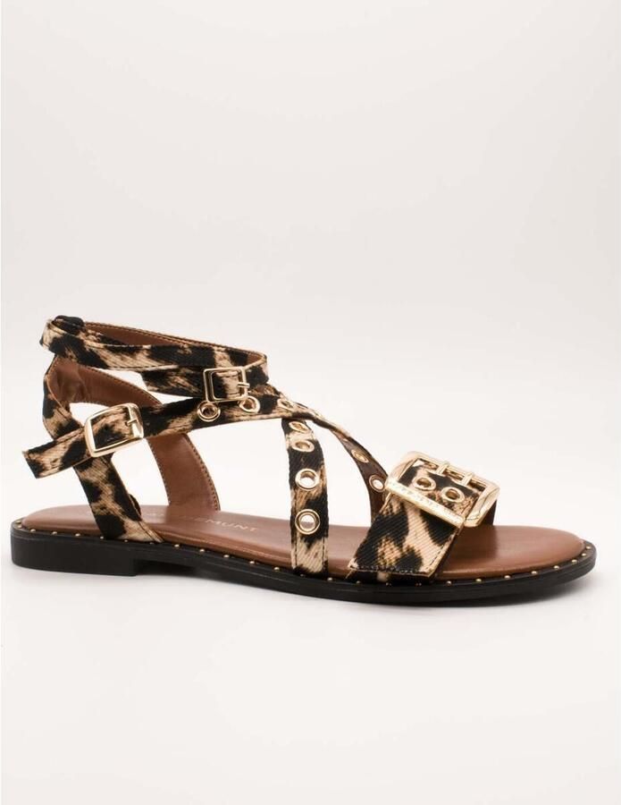 Lola Casademunt Sandalen LS2605026 Crudo