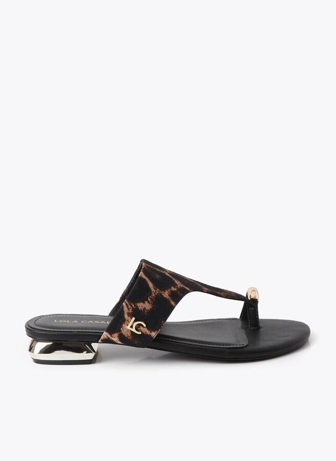 Lola Casademunt Sandalen met hakken 40800