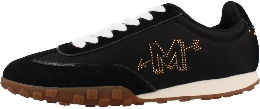 Lola Casademunt Sneakers Deportiva Con Motivos En Tachas Combinad