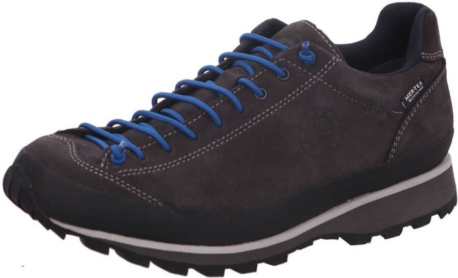 Lomer Bio Naturale Low MTX Wandelschoenen Antra Laguna - Foto 3