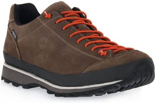 Lomer Bio Naturale Low MTX Wandelschoenen Saloon Bruin Suède 50082.A.08 - Foto 2