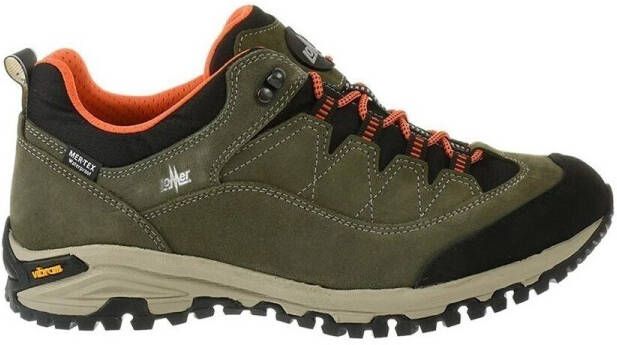 Lomer Lage Sneakers Sella II Mtx