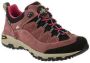 Lomer Sella II Sport MTX Wandelschoenen Brownrose Roze Suède 30042.B.05 - Thumbnail 2