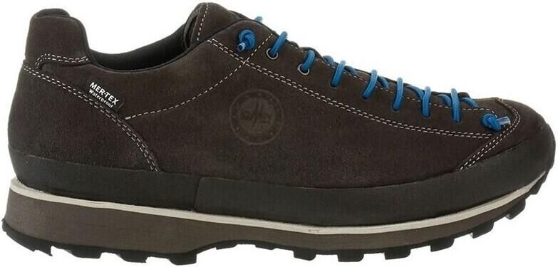 Lomer Bio Naturale Low MTX Wandelschoenen Antra Laguna