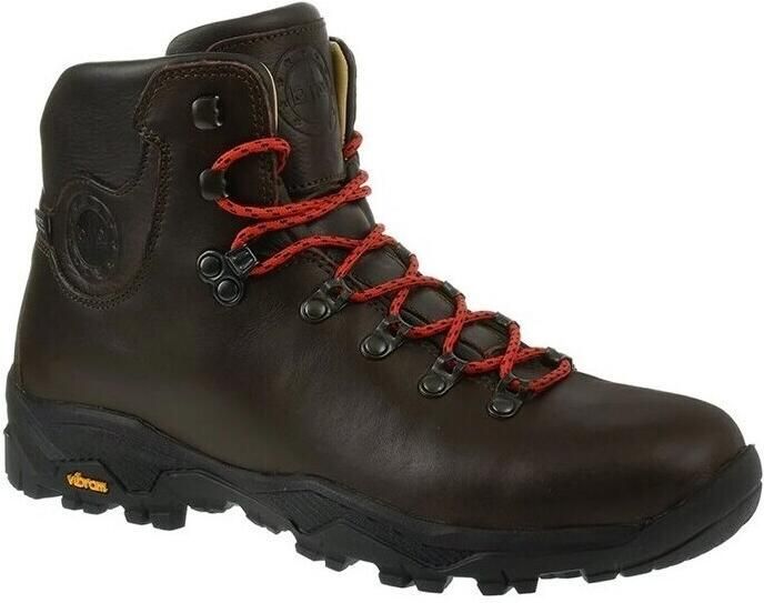 Lomer Keswick MTX Bergschoenen Caffe Bruin Leer 30023.A.01