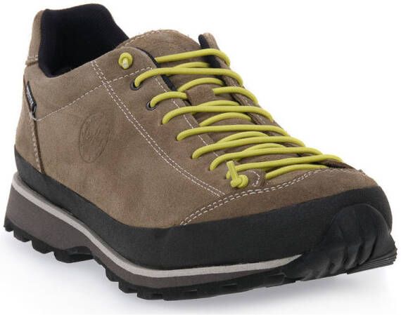 Lomer Bio Naturale Low MTX Wandelschoenen Truffle Lime - Foto 3