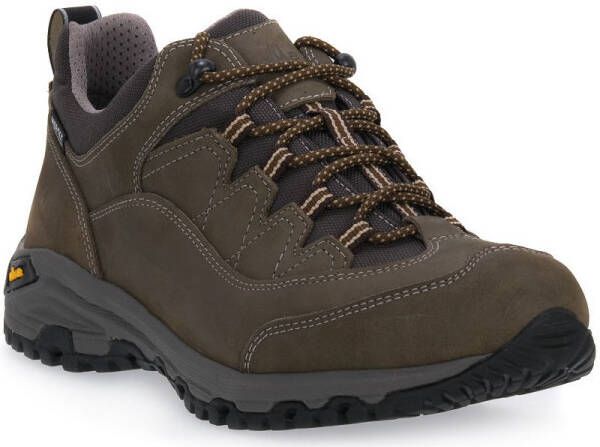 Lomer Sella II MTX Wandelschoenen Olive Groen Nubuck 30042.A.02 - Foto 2
