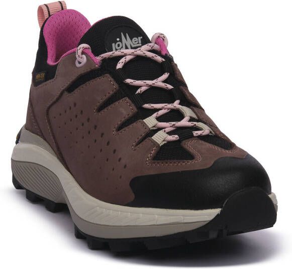 Lomer Wandelschoenen WINE MERCURY