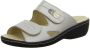 Longo 1044836 2 perle Dames Slipper Grijs - Thumbnail 2