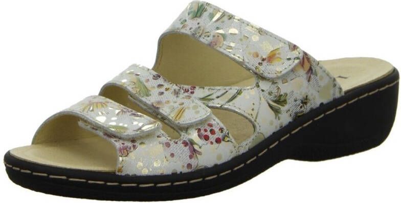 Longo comfort dames Slipper