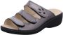Longo comfort Dames Slipper - Thumbnail 2