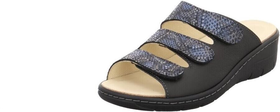Longo Sandalen met sleehak