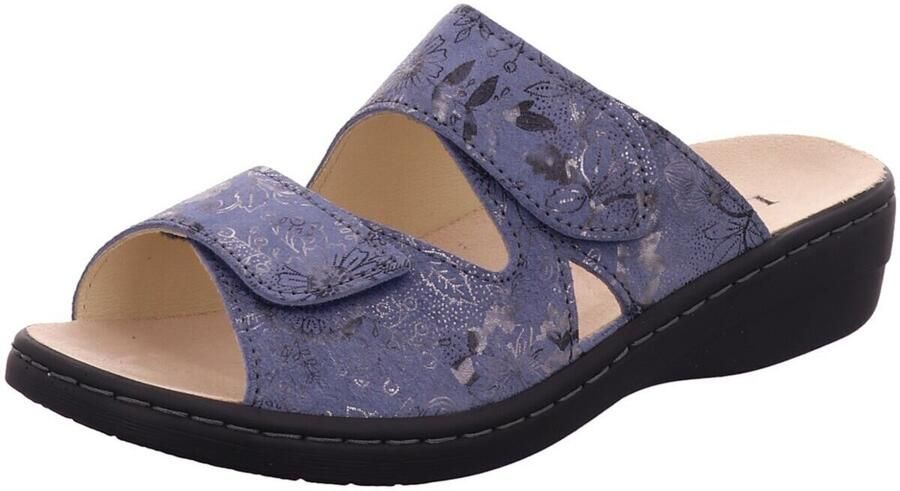 Longo Sandalen met sleehak